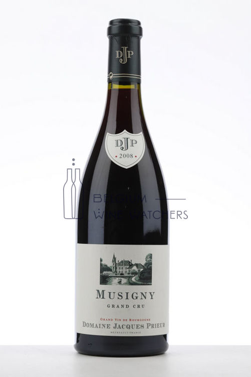 Image de 2008 MUSIGNY